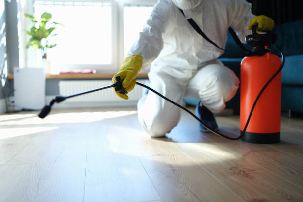 Reliable Infectious Disease Decontamination contractor in Franklin, GA by Trauma Clean Pros