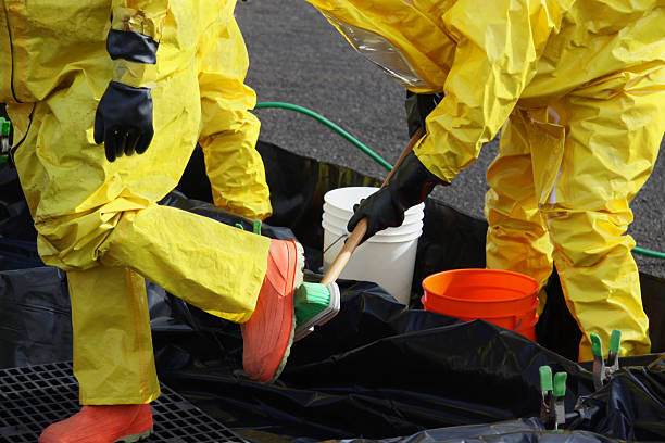 Licensed Infectious Disease Decontamination service in Franklin, GA - Trauma Clean Pros